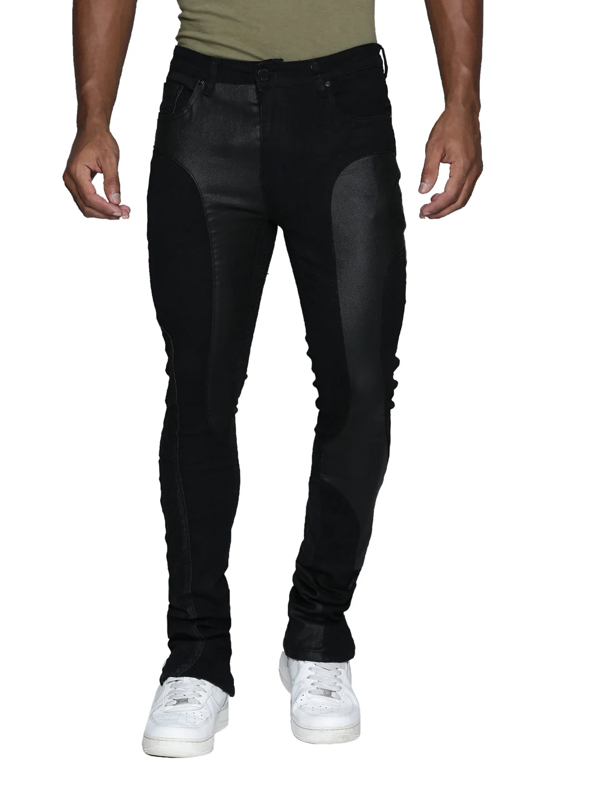 Waimea Men's Stacked Jeans - Image 4
