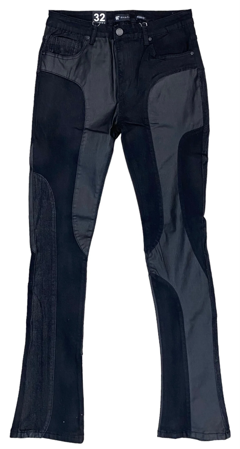 Waimea Men's Stacked Jeans - Image 5