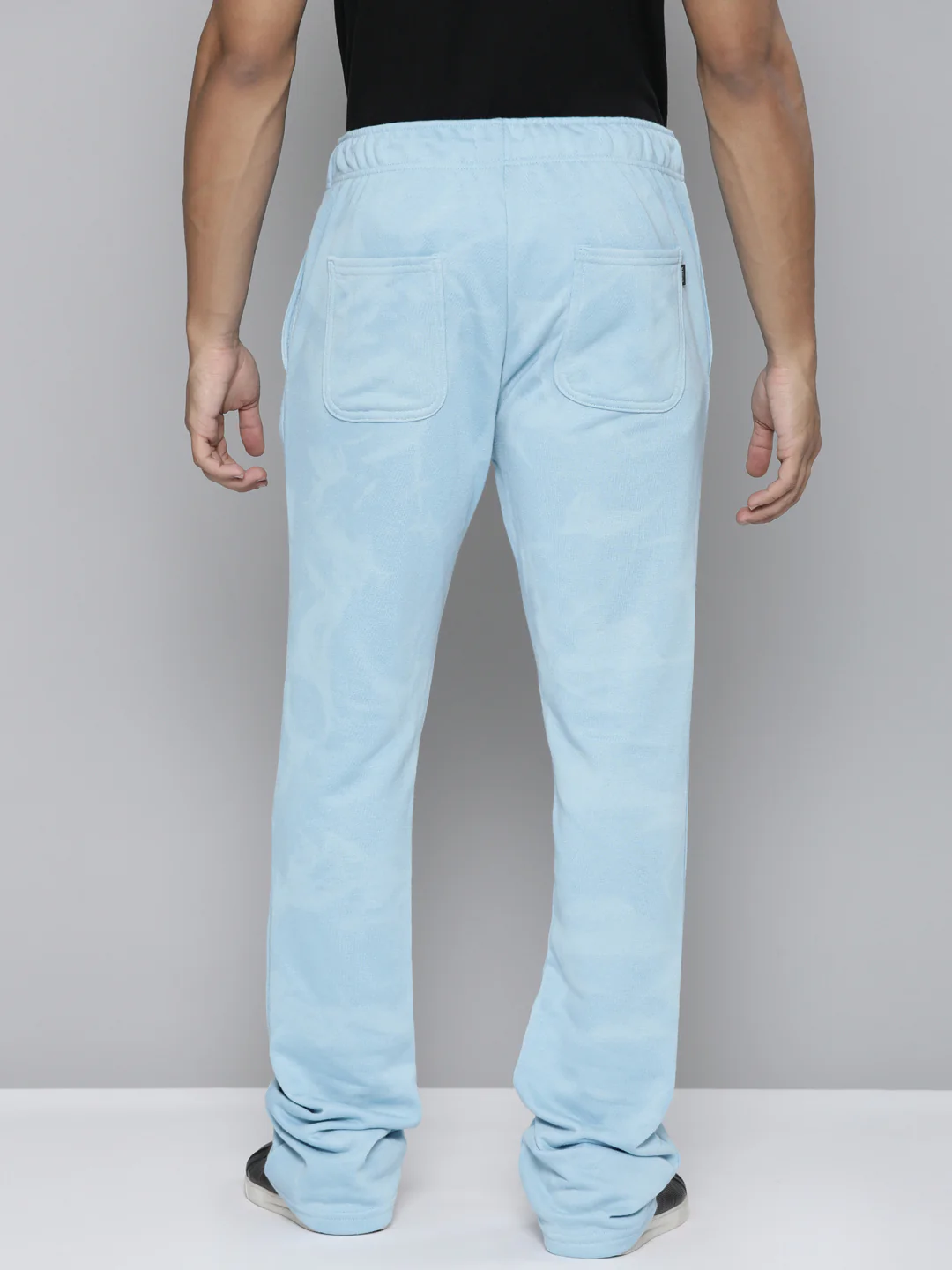 Waimea Stacked Terry Jogger Pants - Image 5