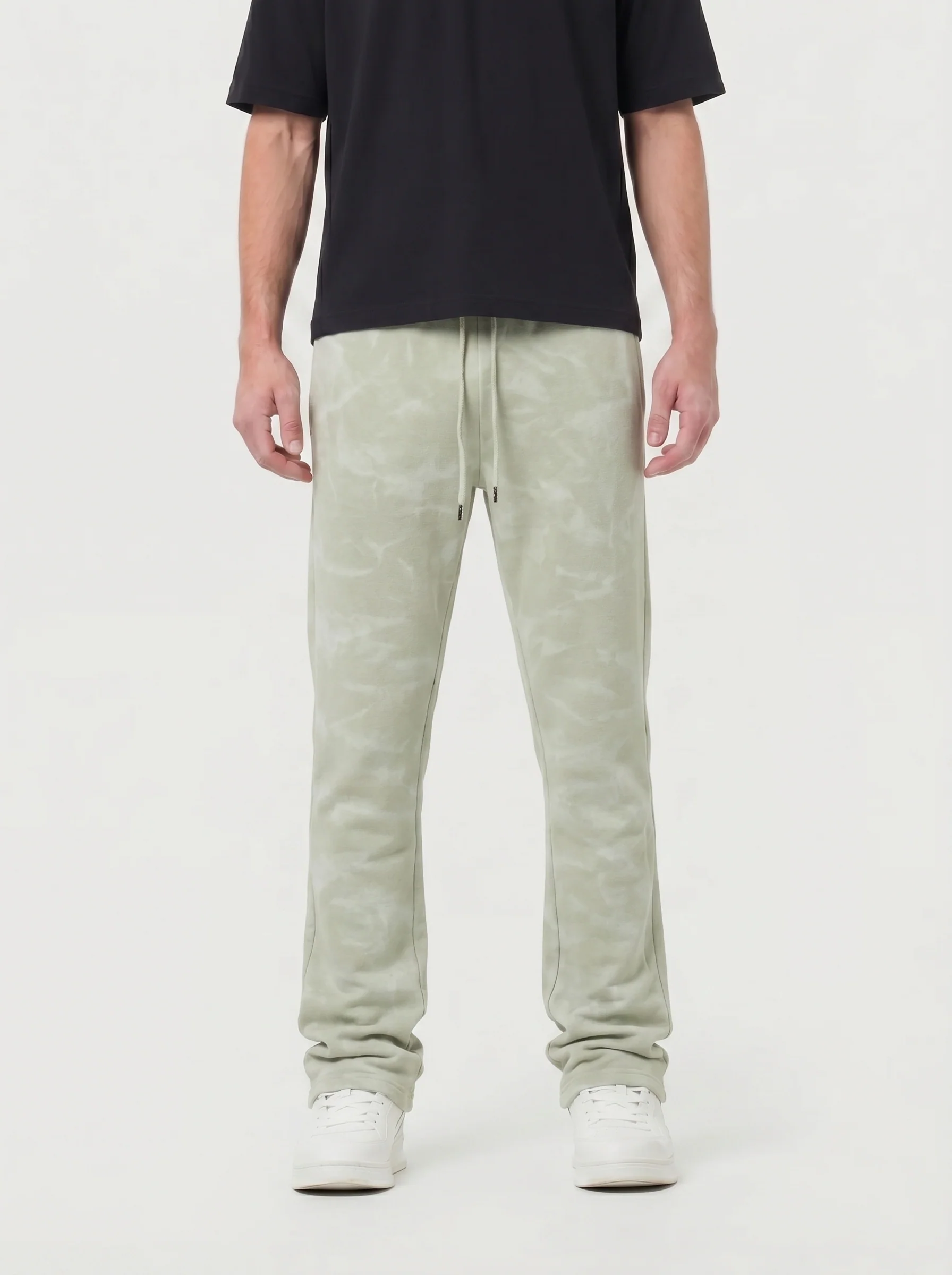 Waimea Stacked Terry Jogger Pants - Image 7