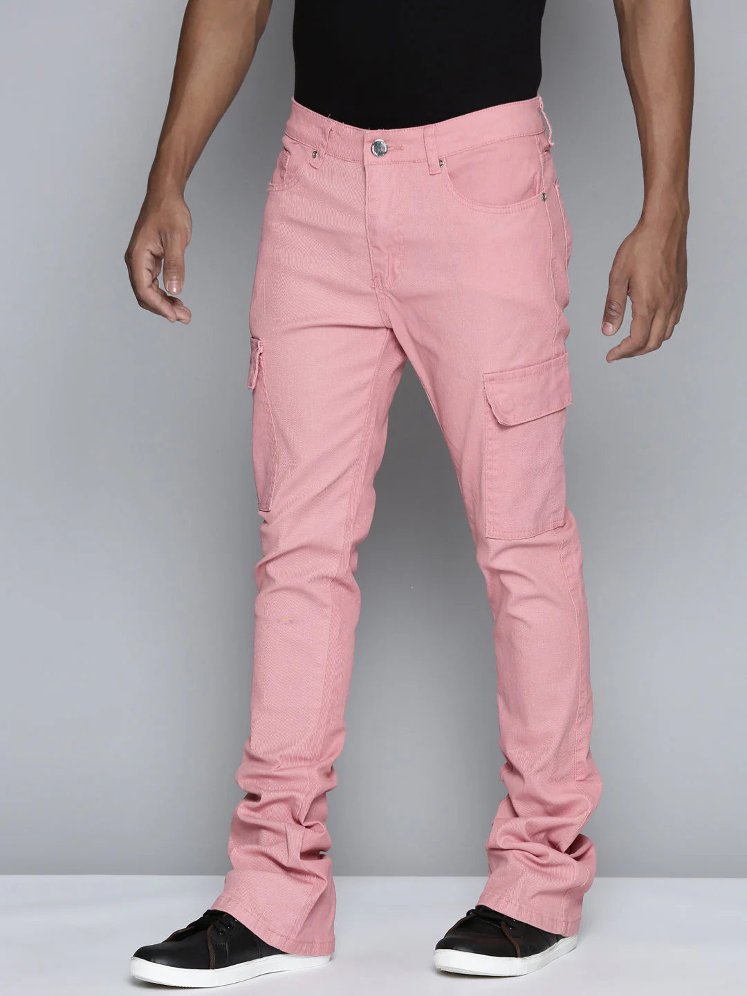 Waimea Men's Stacked Wax Jeans - Image 3