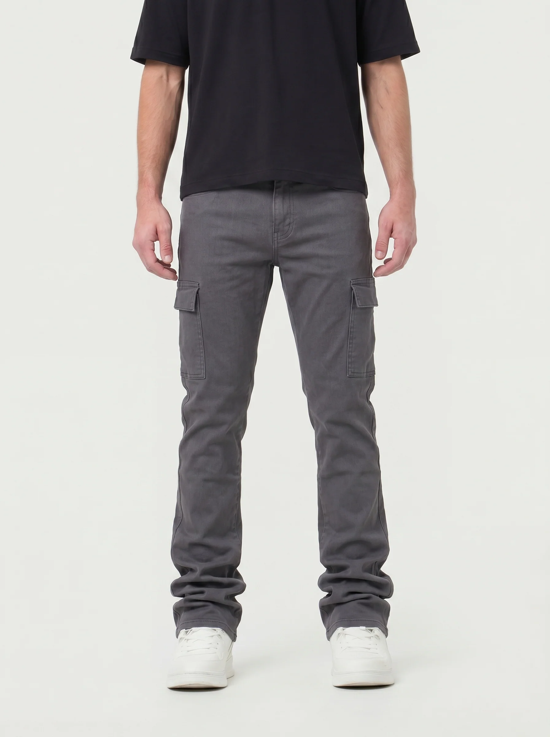 Waimea Men's Stacked Wax Jeans - Image 5