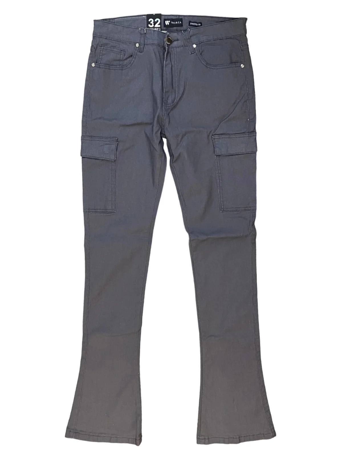 Waimea Men's Stacked Wax Jeans - Image 9
