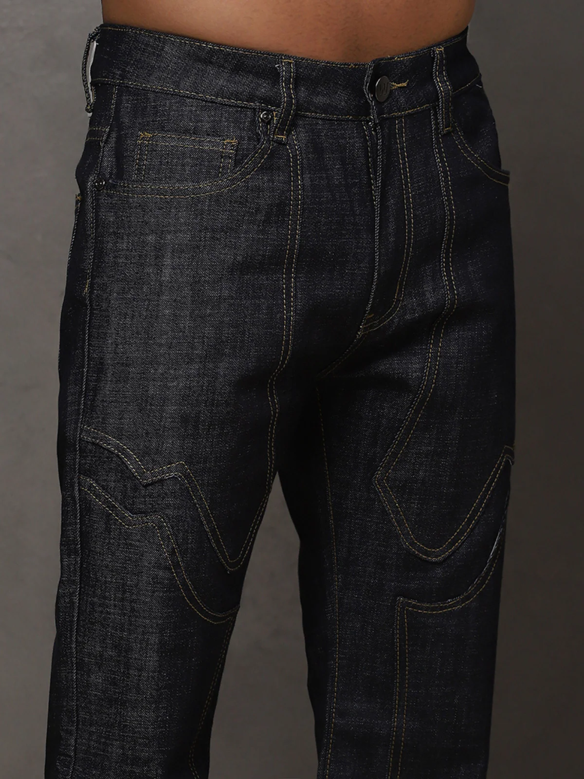 W by Waimea Men's Flare Fit Jeans - Image 6
