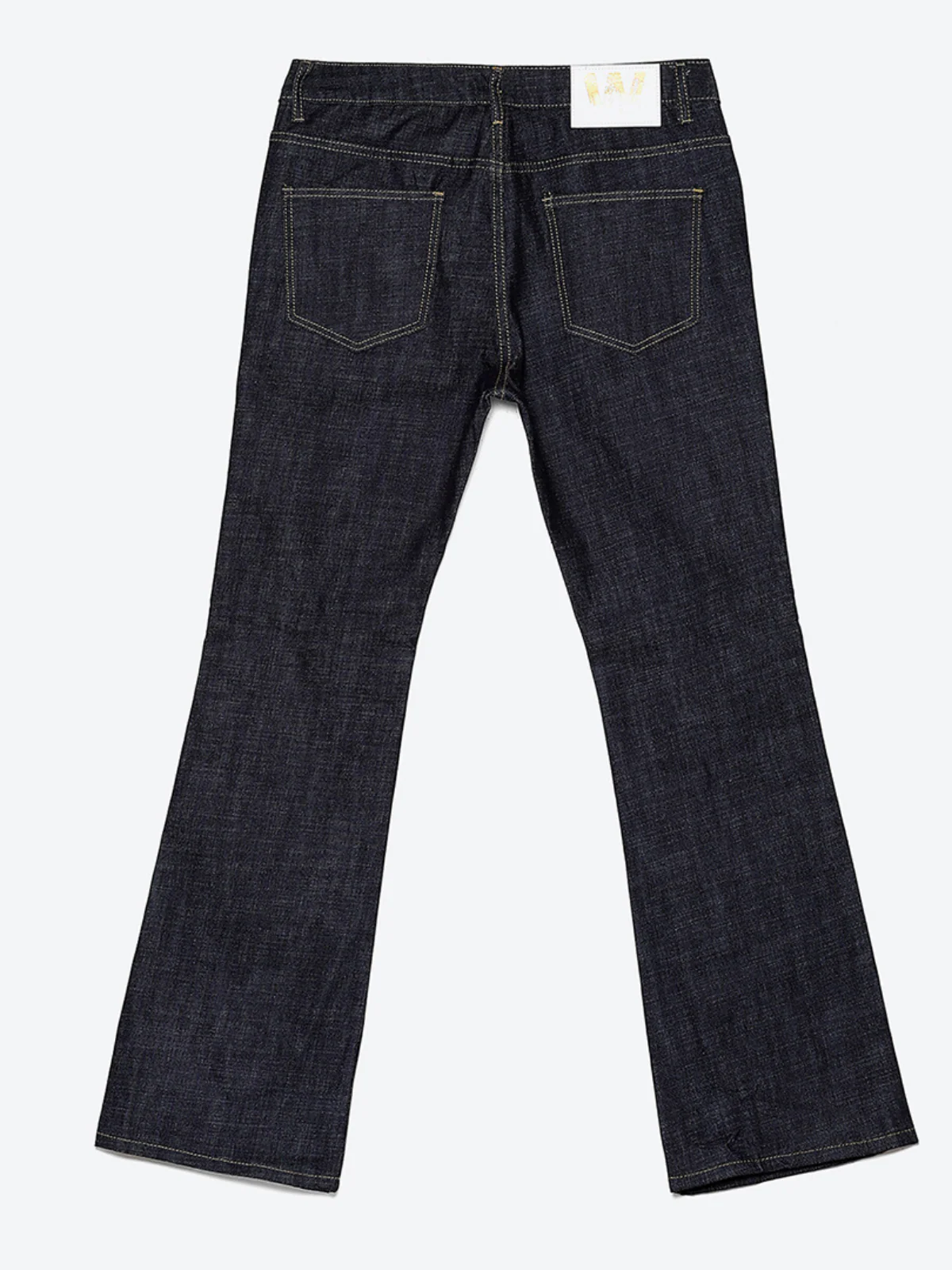 W by Waimea Men's Flare Fit Jeans - Image 8