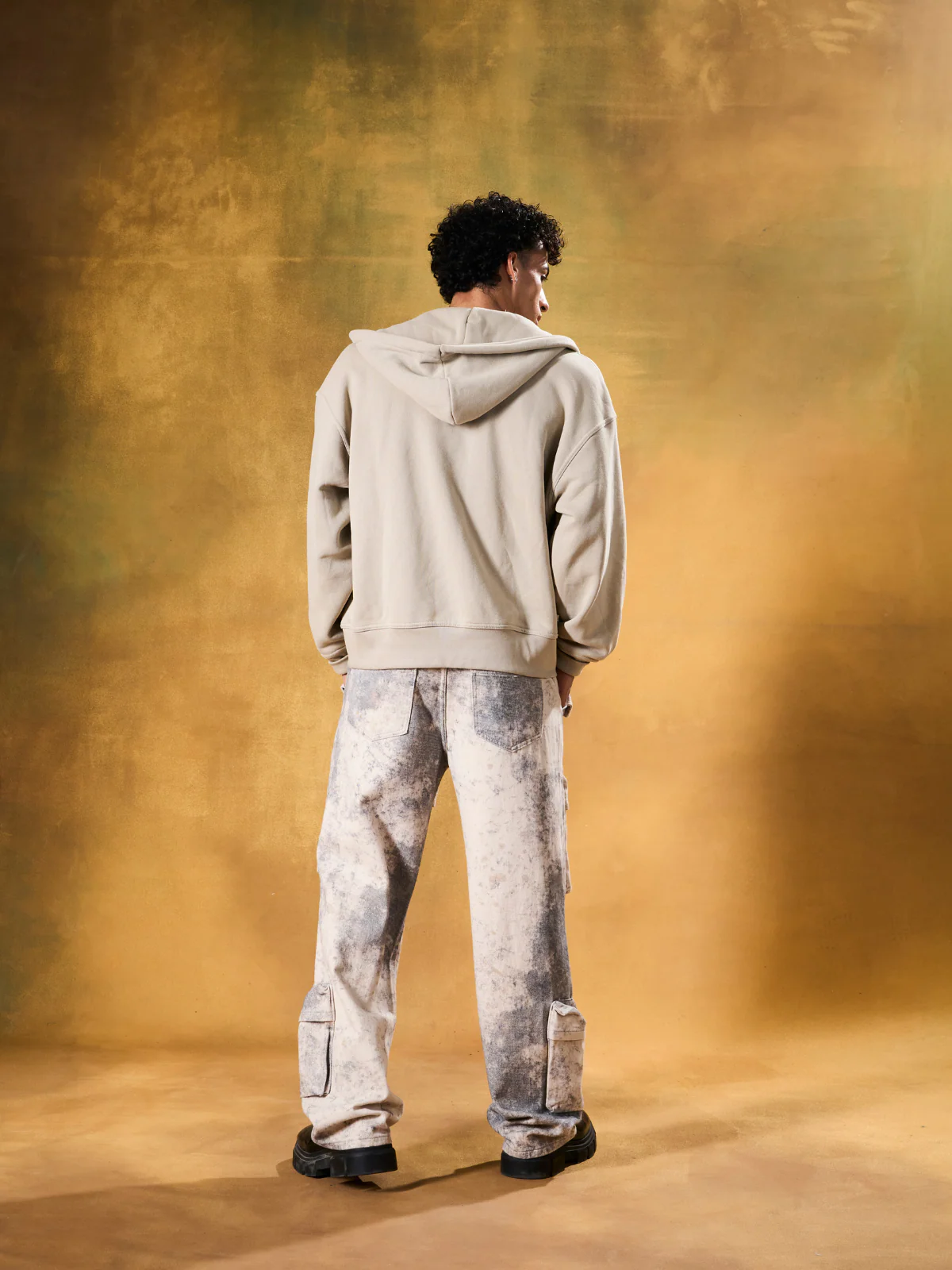 W By Waimea Men's Baggy Fit Jeans - Image 11