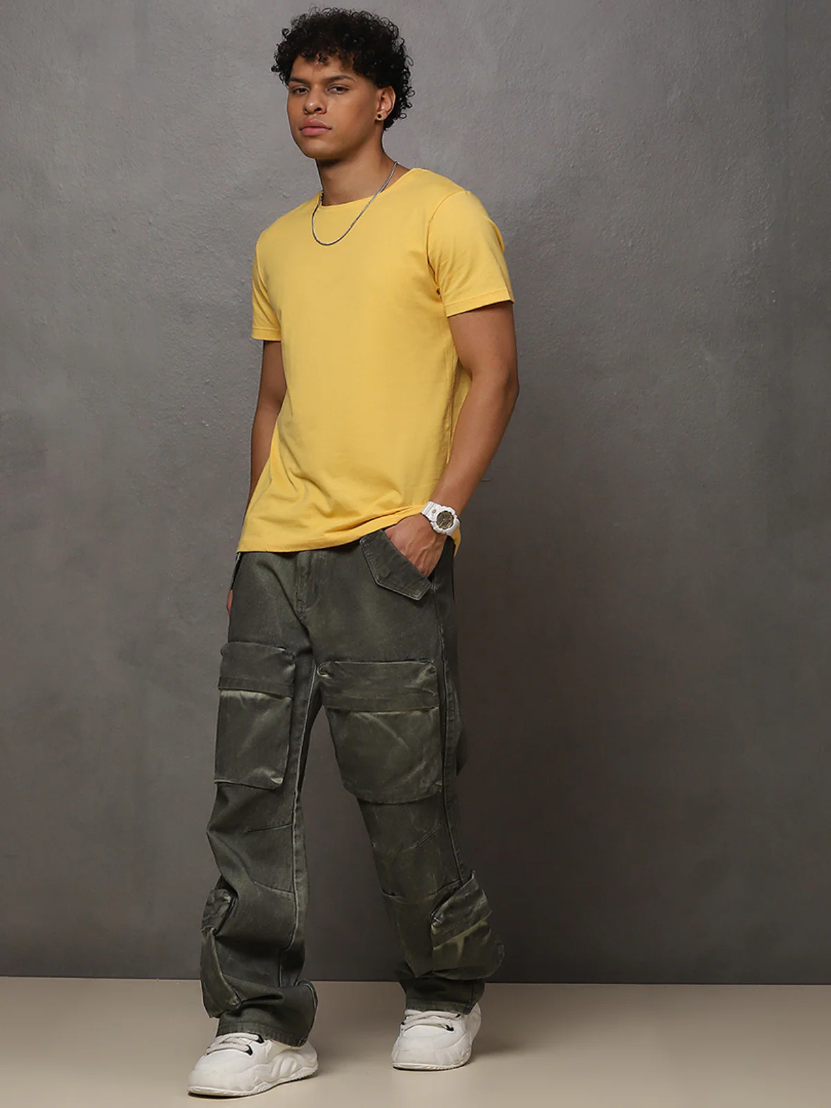 W By Waimea Men's Baggy Fit Jeans - Image 17