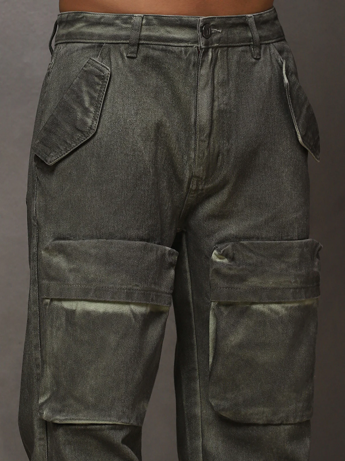 W By Waimea Men's Baggy Fit Jeans - Image 18