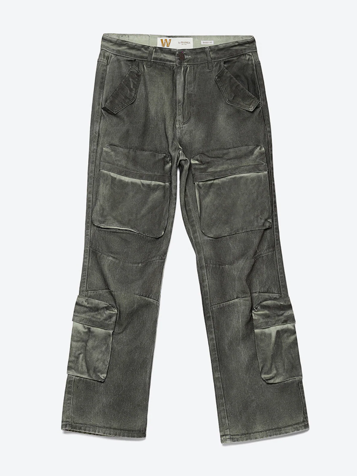 W By Waimea Men's Baggy Fit Jeans - Image 19