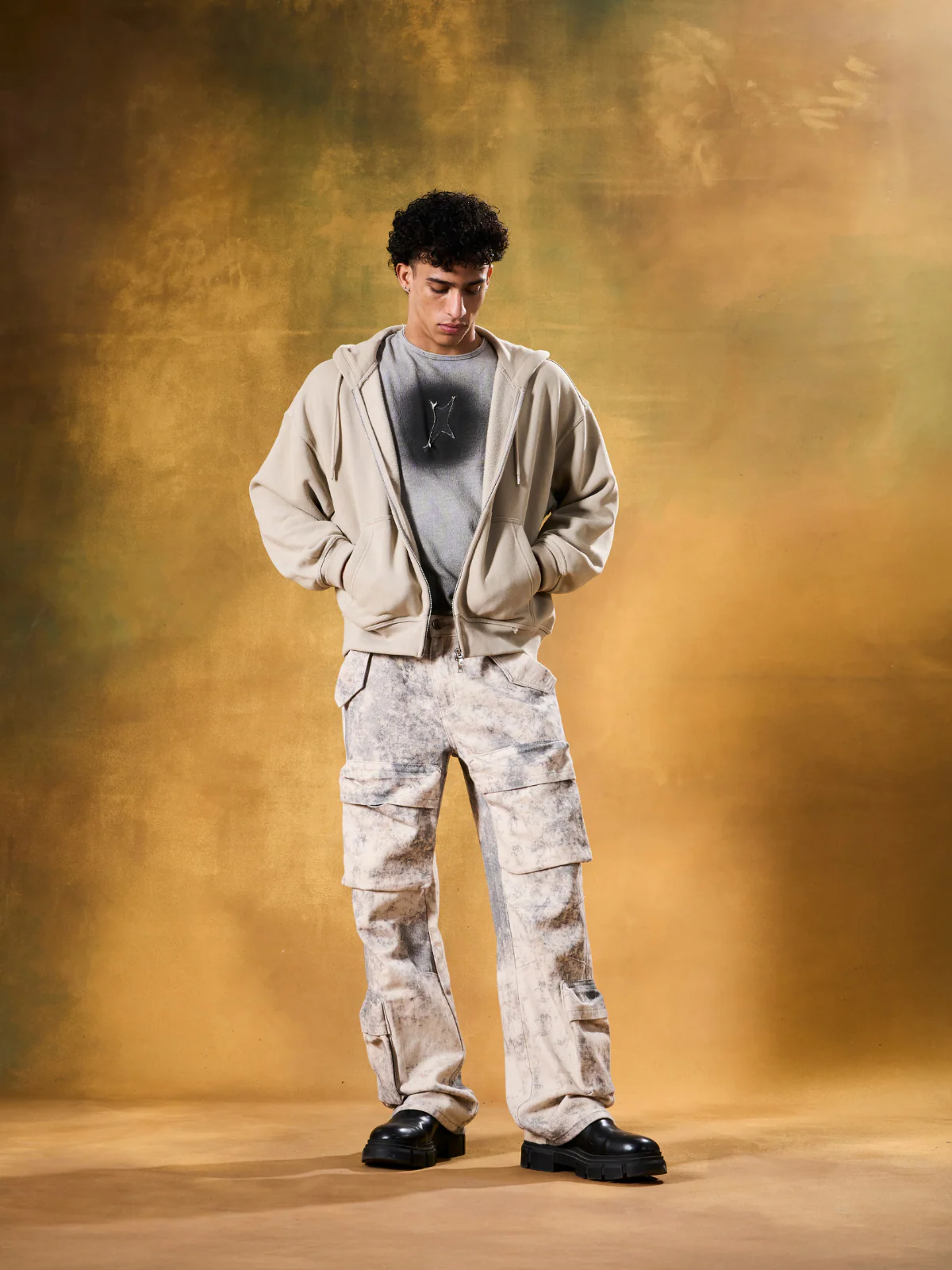 W By Waimea Men's Baggy Fit Jeans - Image 9