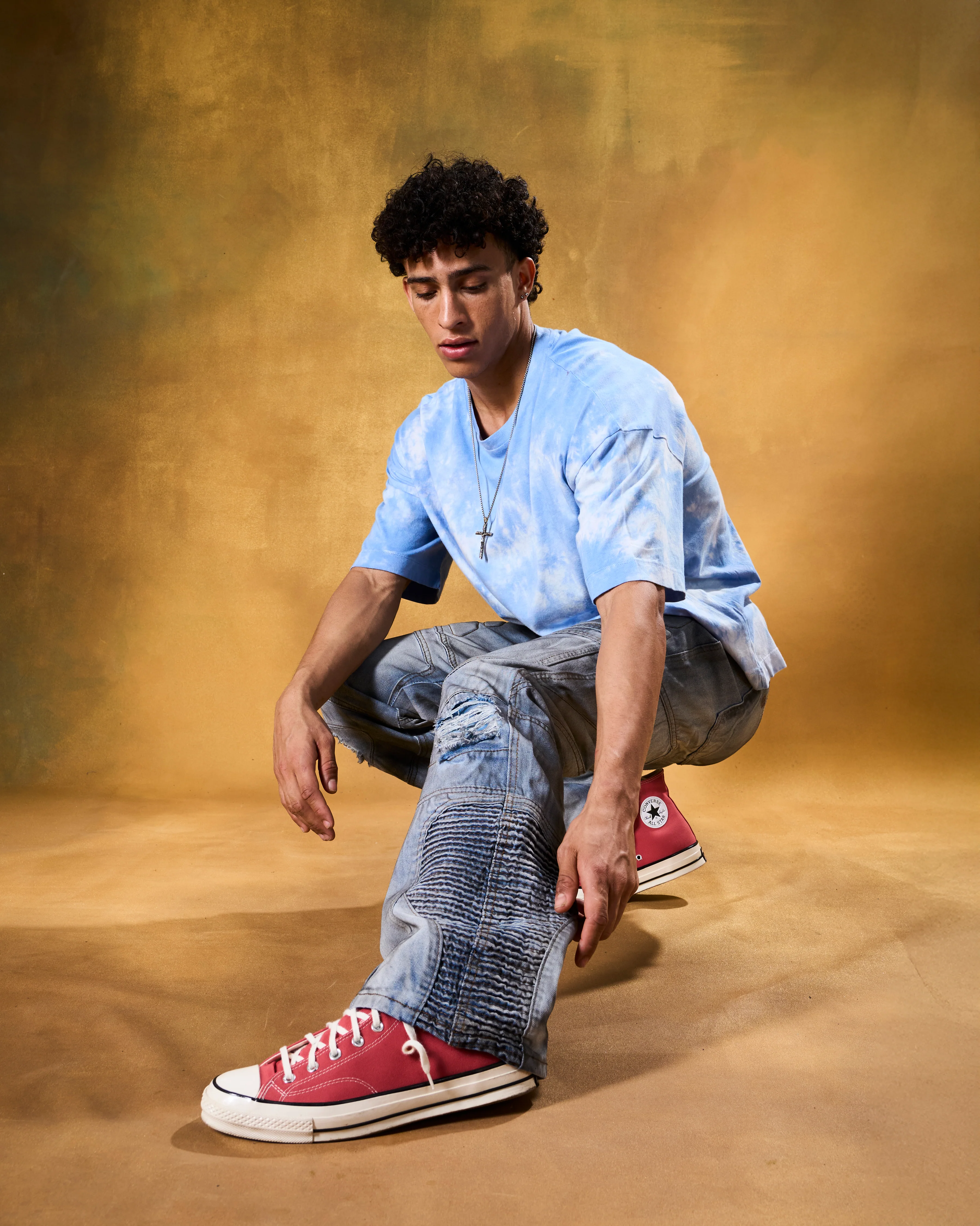W by Waimea Men's Baggy Fit Jeans - Image 5