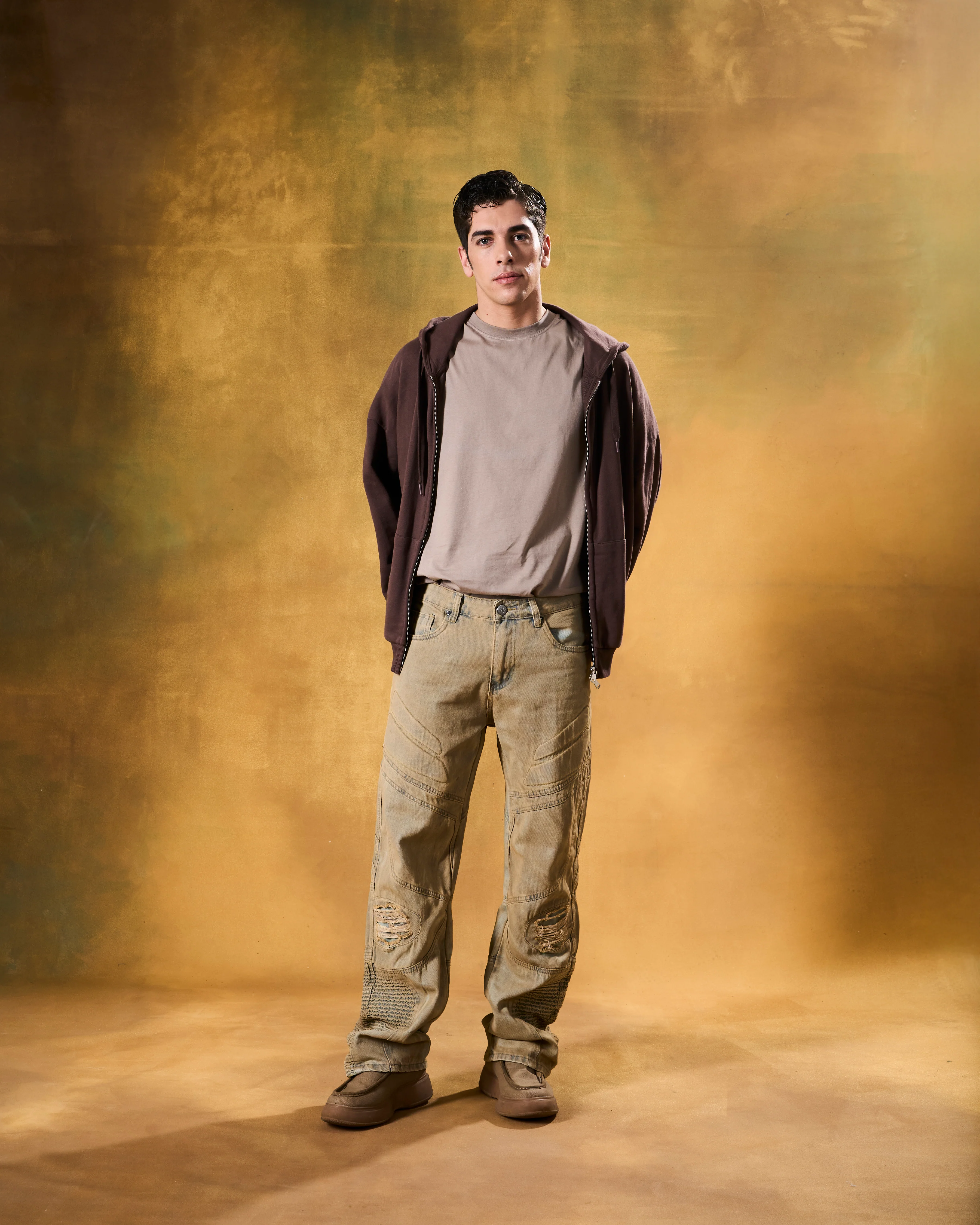 W by Waimea Men's Baggy Fit Jeans - Image 6