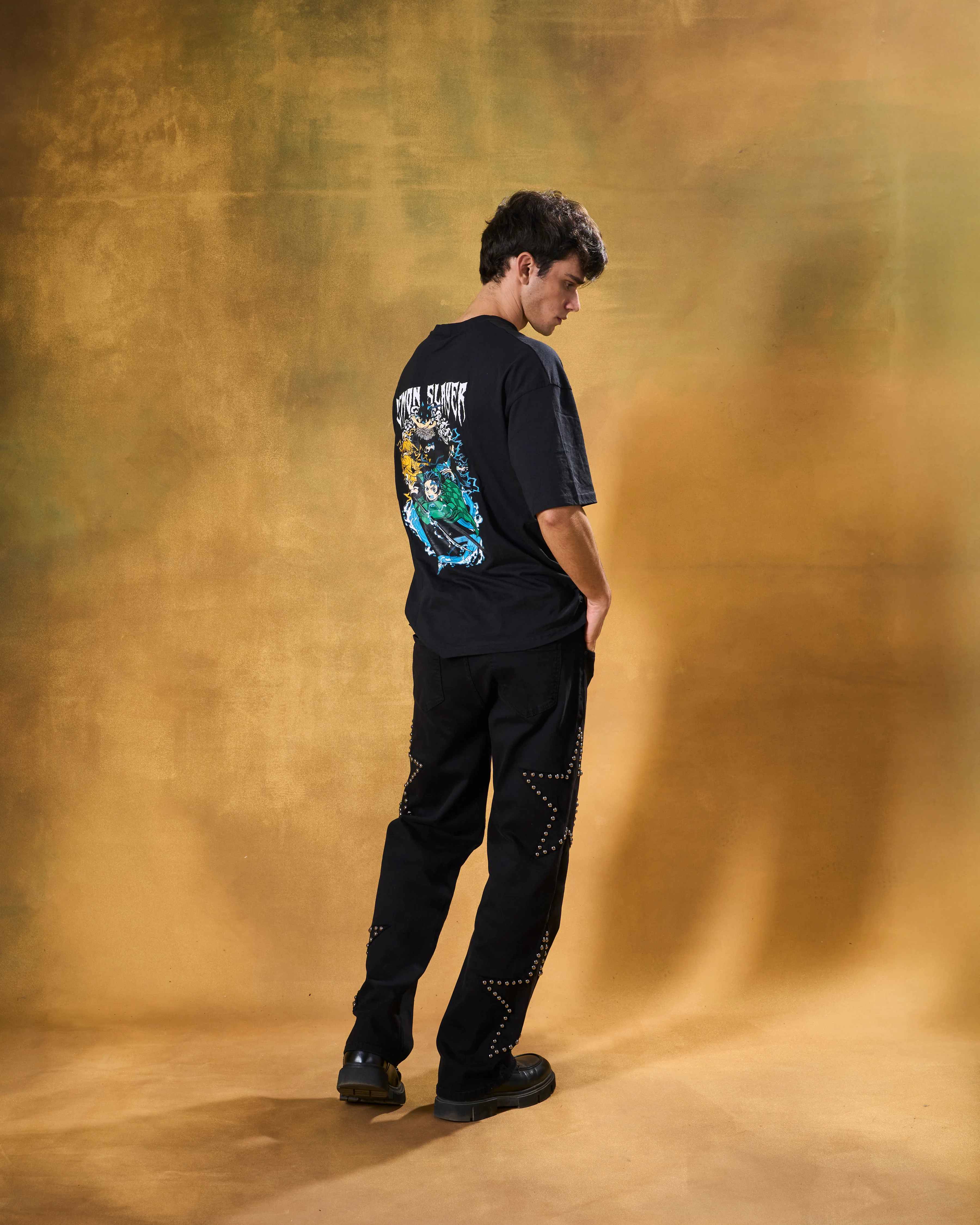W by Waimea Men's Baggy Fit Jeans - Image 15