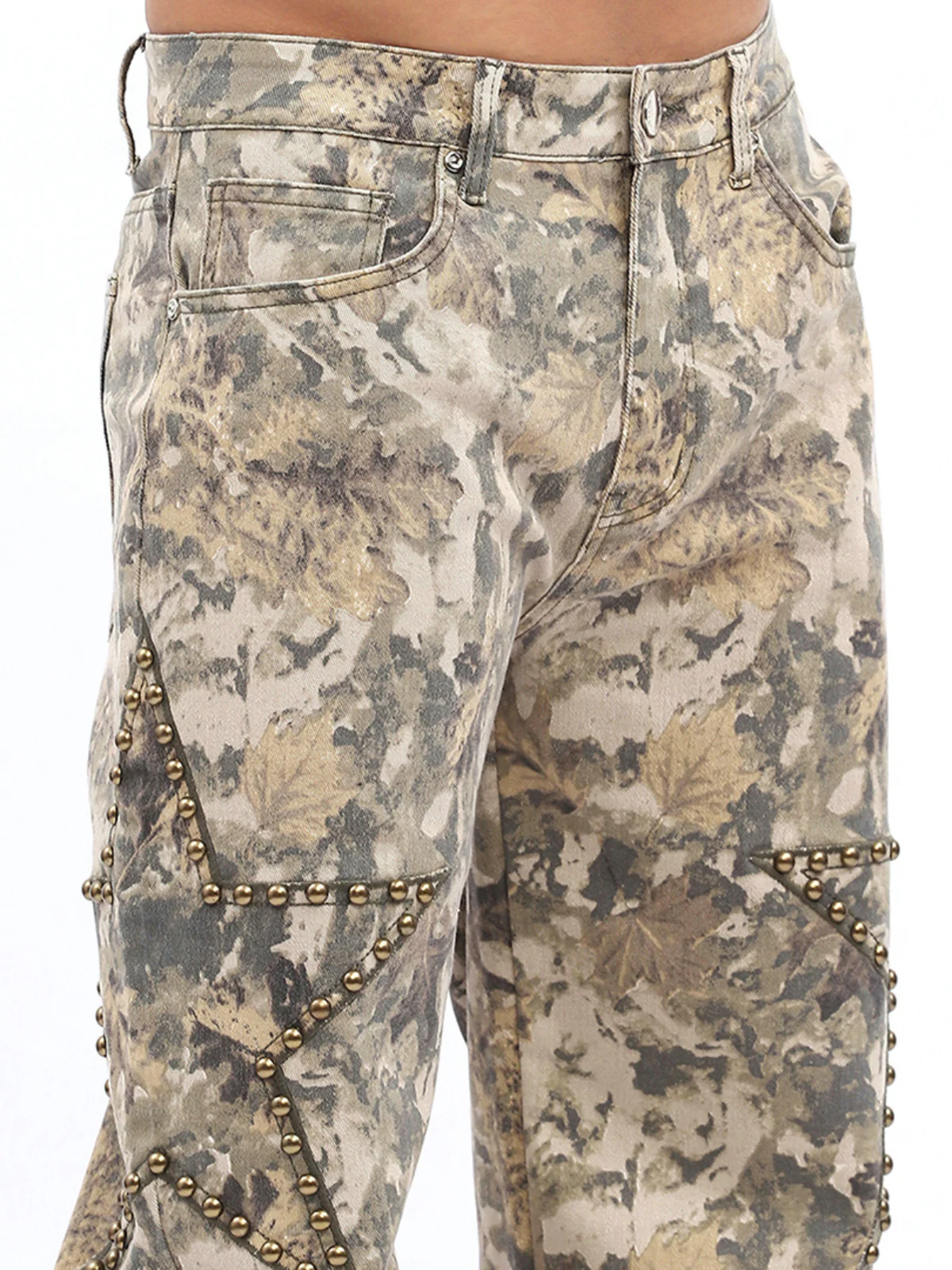 W by Waimea Men's Baggy Fit Jeans - Image 6