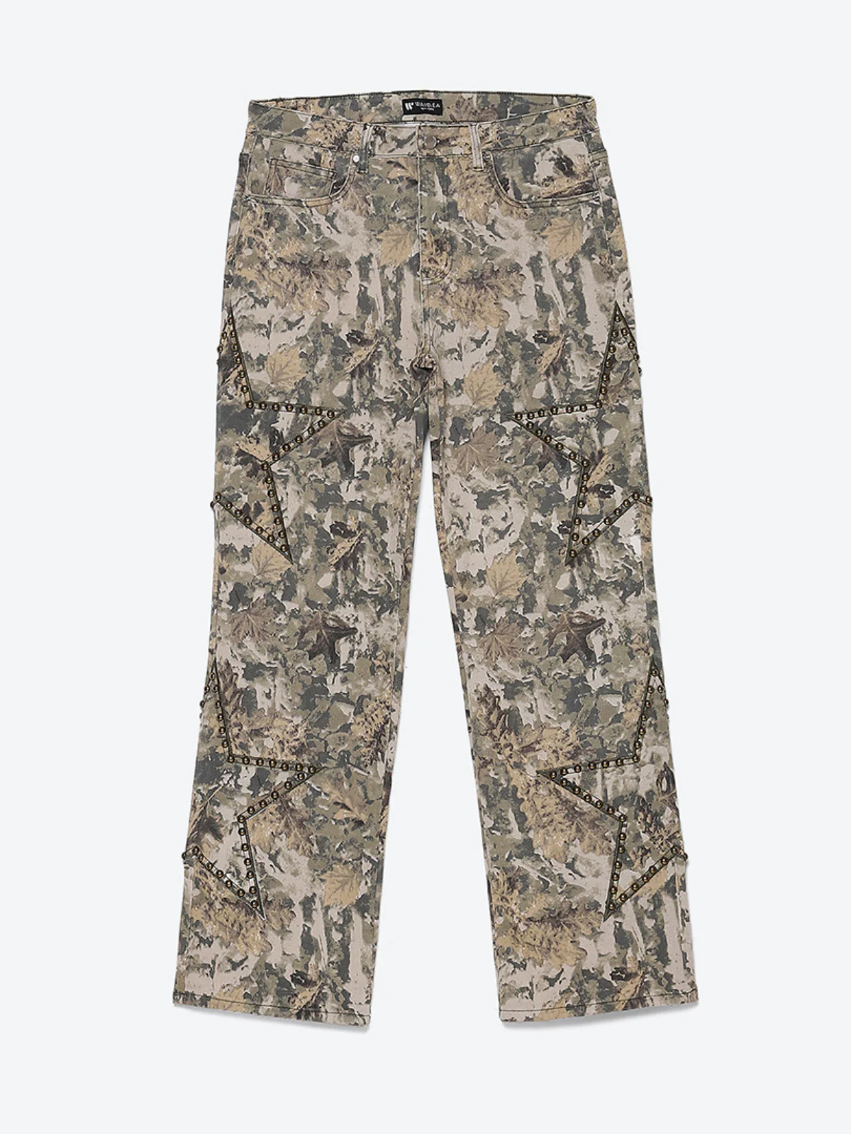 W by Waimea Men's Baggy Fit Jeans - Image 7