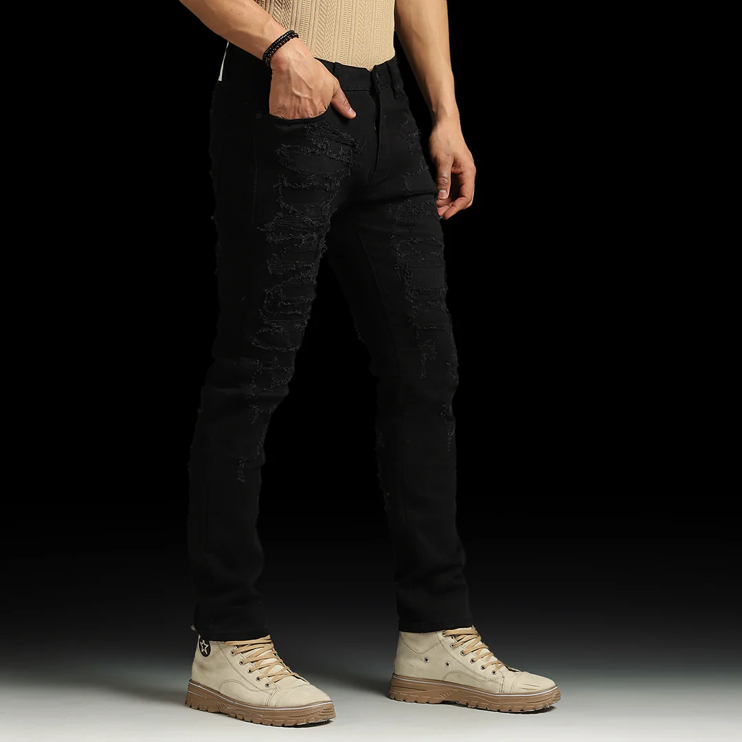 W by Waimea Men's Slim Fit Jeans - Image 10