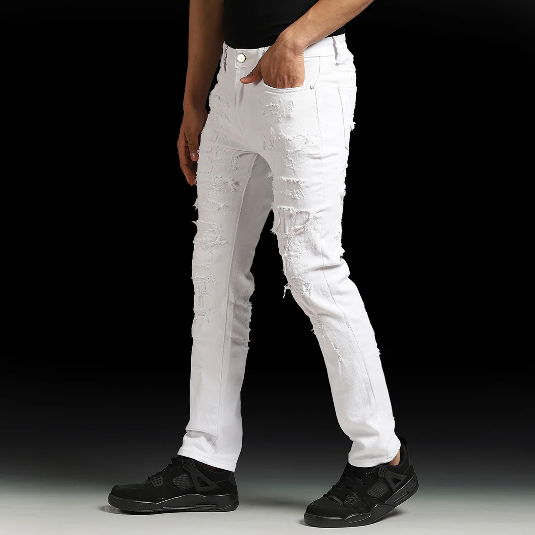 W by Waimea Men's Slim Fit Jeans - Image 3