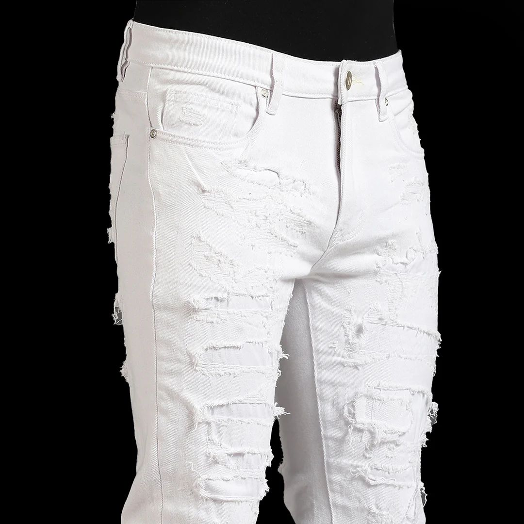 W by Waimea Men's Slim Fit Jeans - Image 6