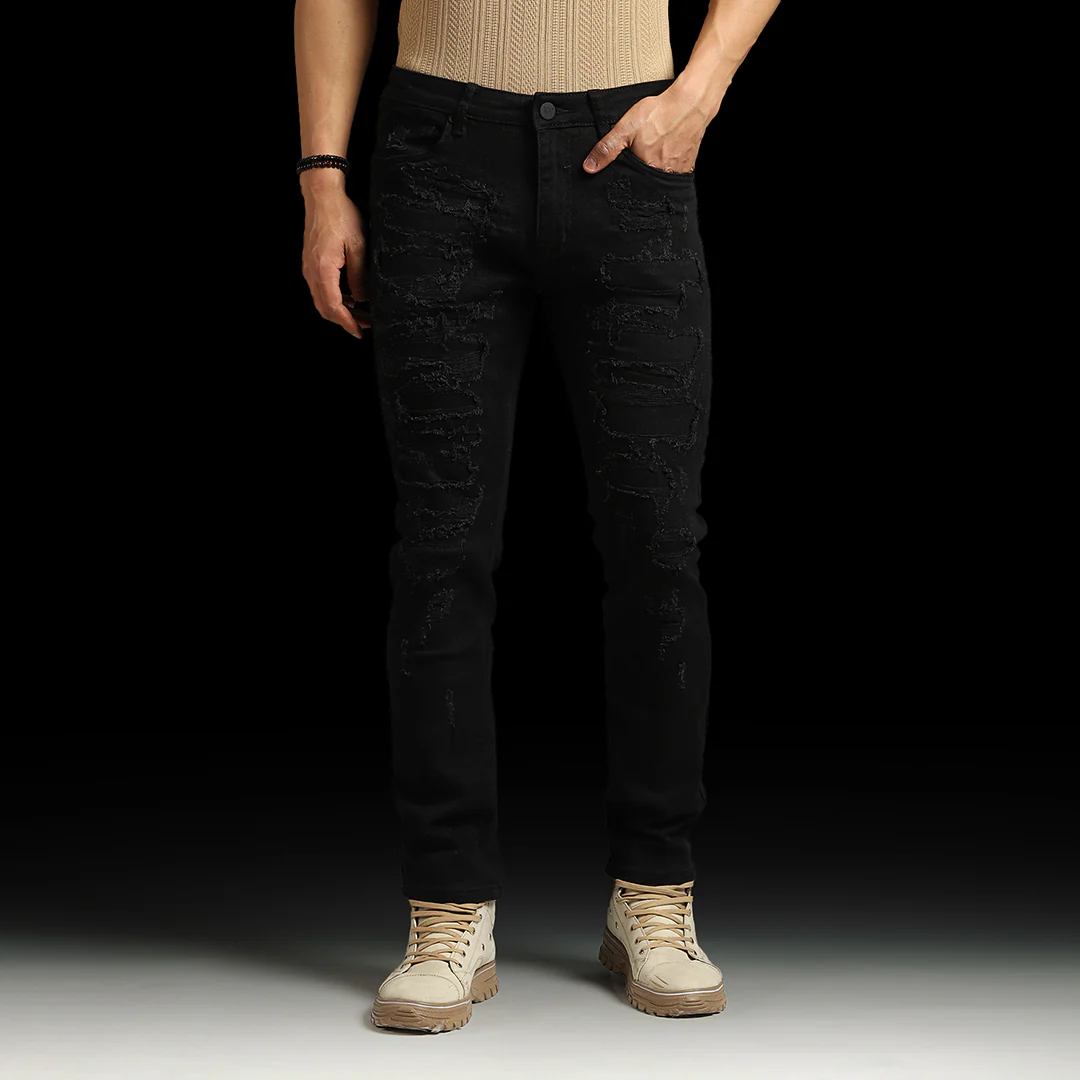 W by Waimea Men's Slim Fit Jeans - Image 8
