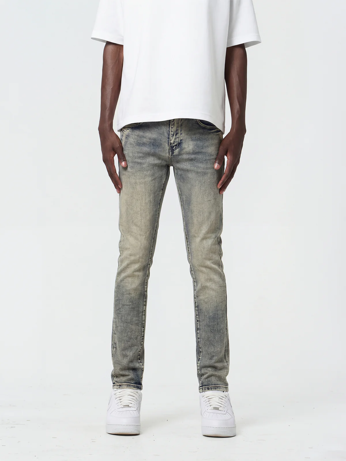 W by Waimea Men's Skinny Jeans - Image 14
