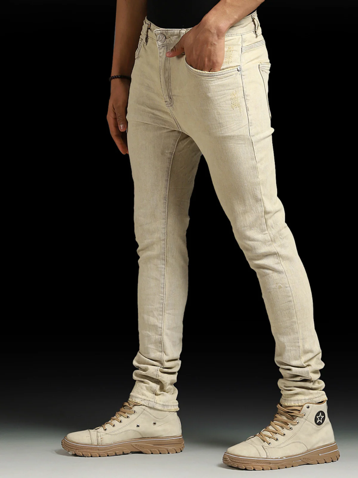 W by Waimea Men's Skinny Jeans - Image 18