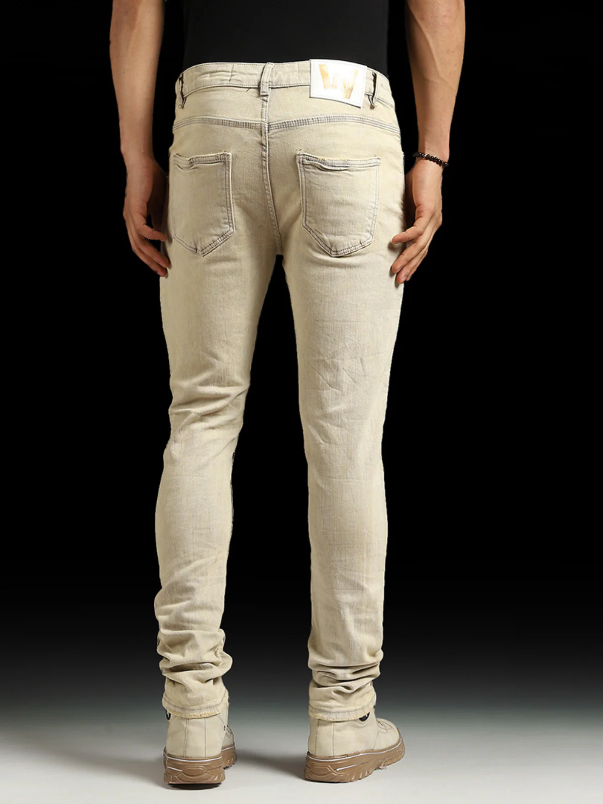 W by Waimea Men's Skinny Jeans - Image 19