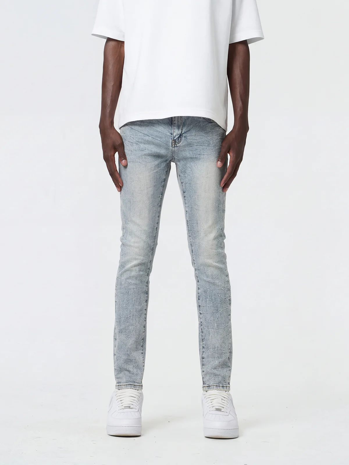W by Waimea Men's Skinny Jeans - Image 21