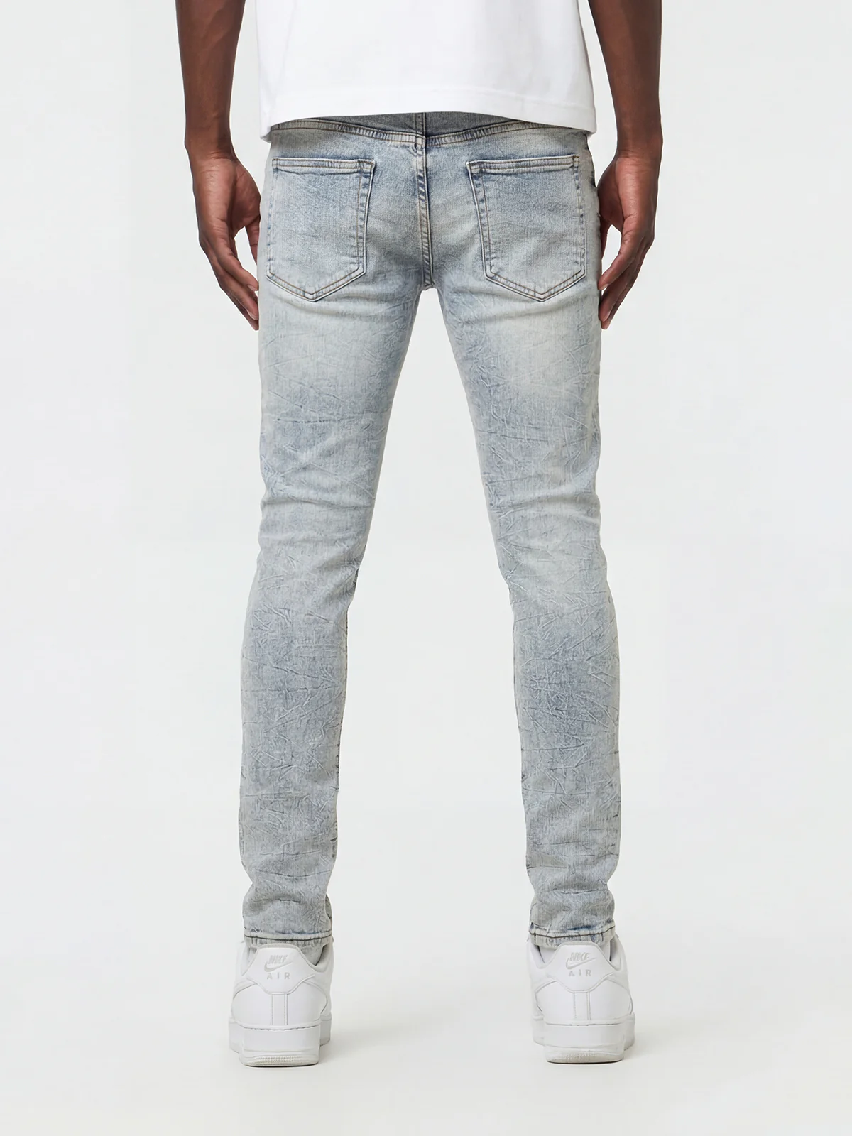 W by Waimea Men's Skinny Jeans - Image 22