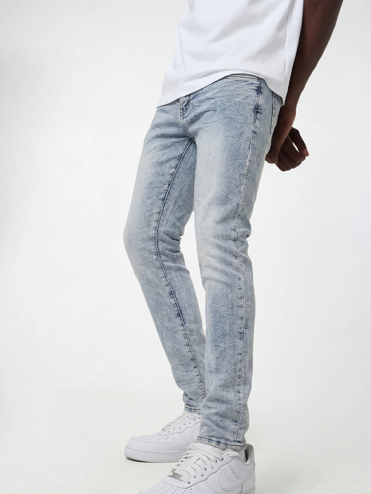 W by Waimea Men's Skinny Jeans - Image 23
