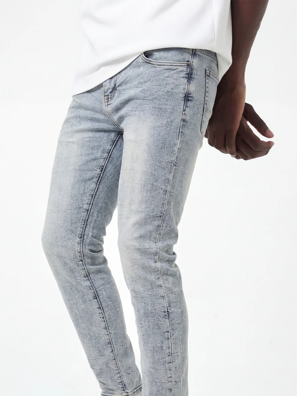 W by Waimea Men's Skinny Jeans - Image 24
