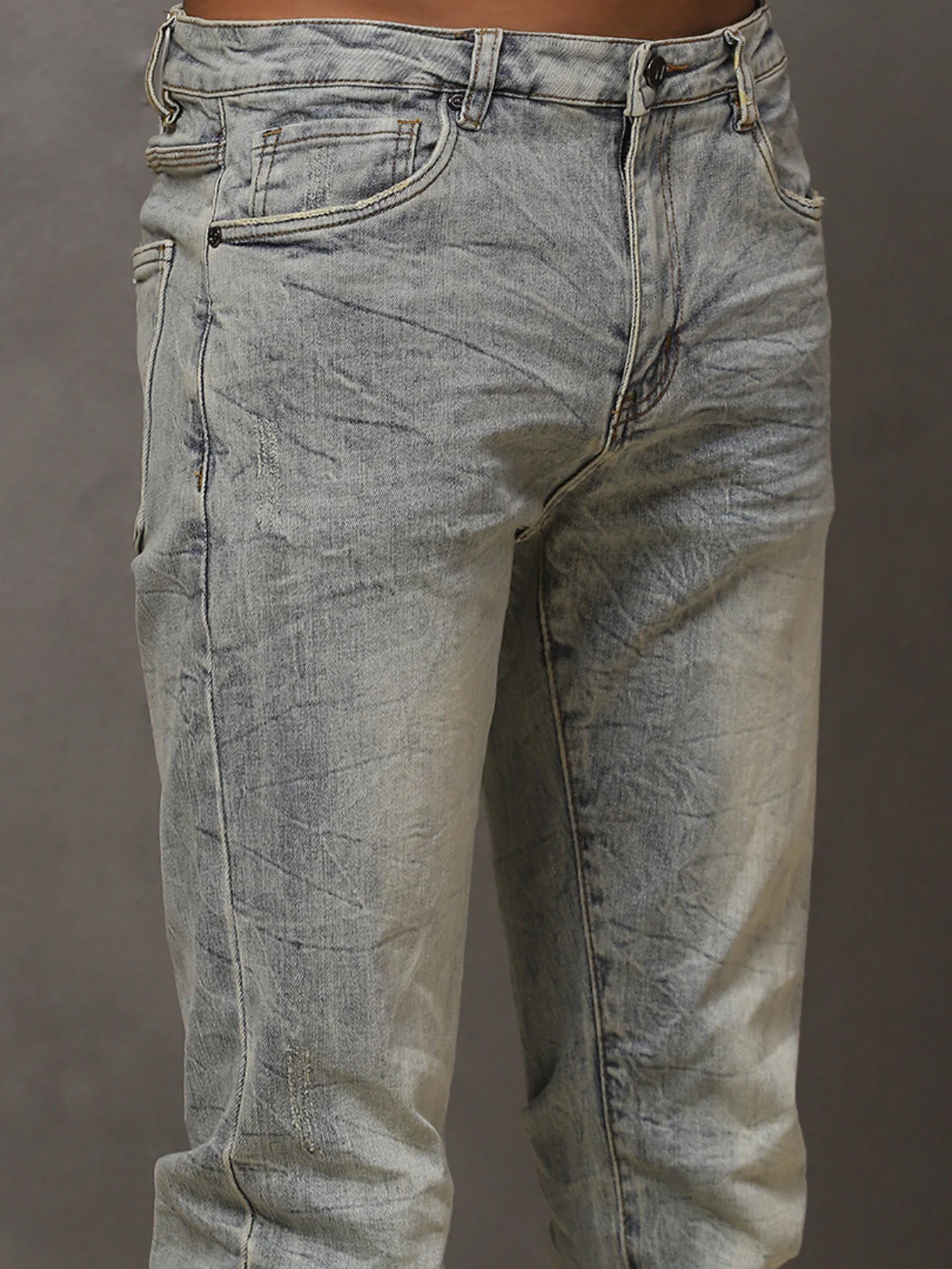 W by Waimea Men's Skinny Jeans - Image 25