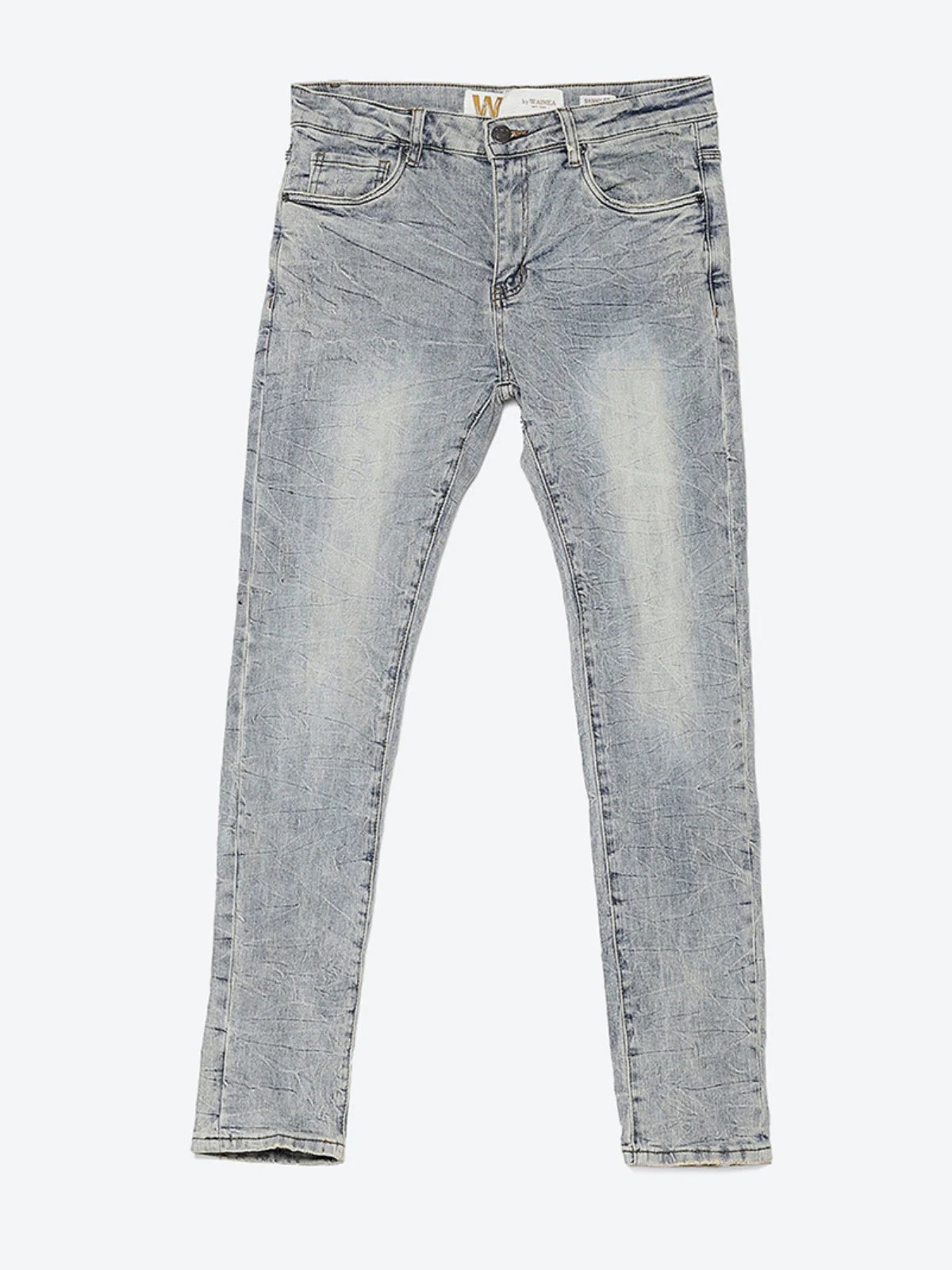 W by Waimea Men's Skinny Jeans - Image 26