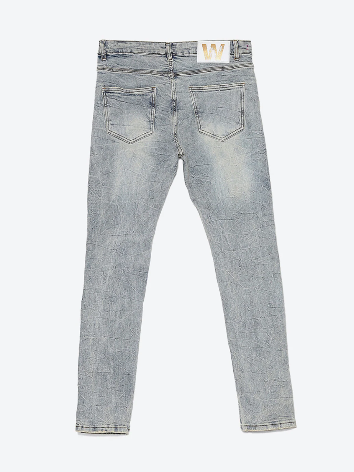 W by Waimea Men's Skinny Jeans - Image 27
