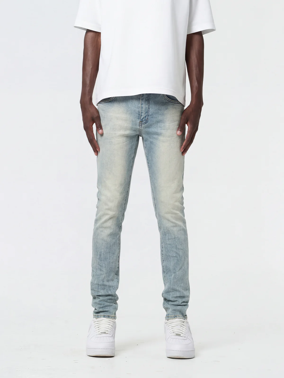 W by Waimea Men's Skinny Jeans - Image 28
