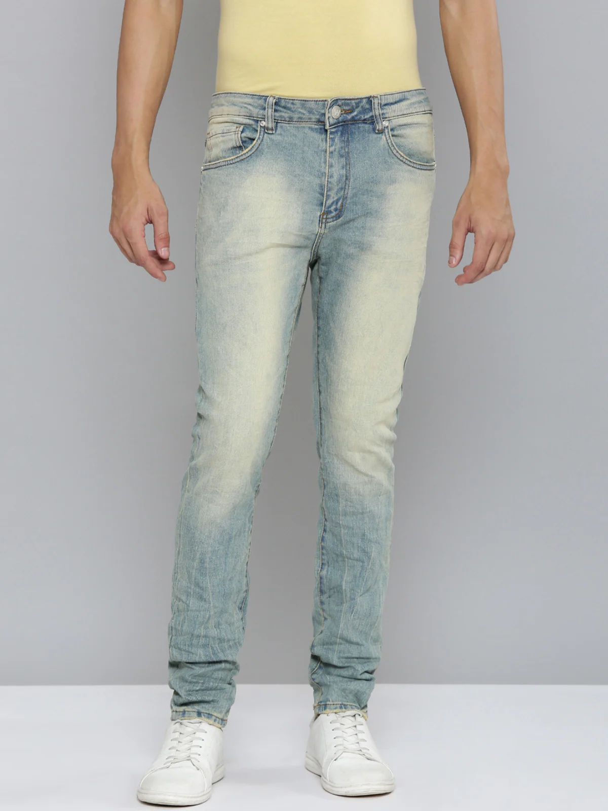 W by Waimea Men's Skinny Jeans - Image 29