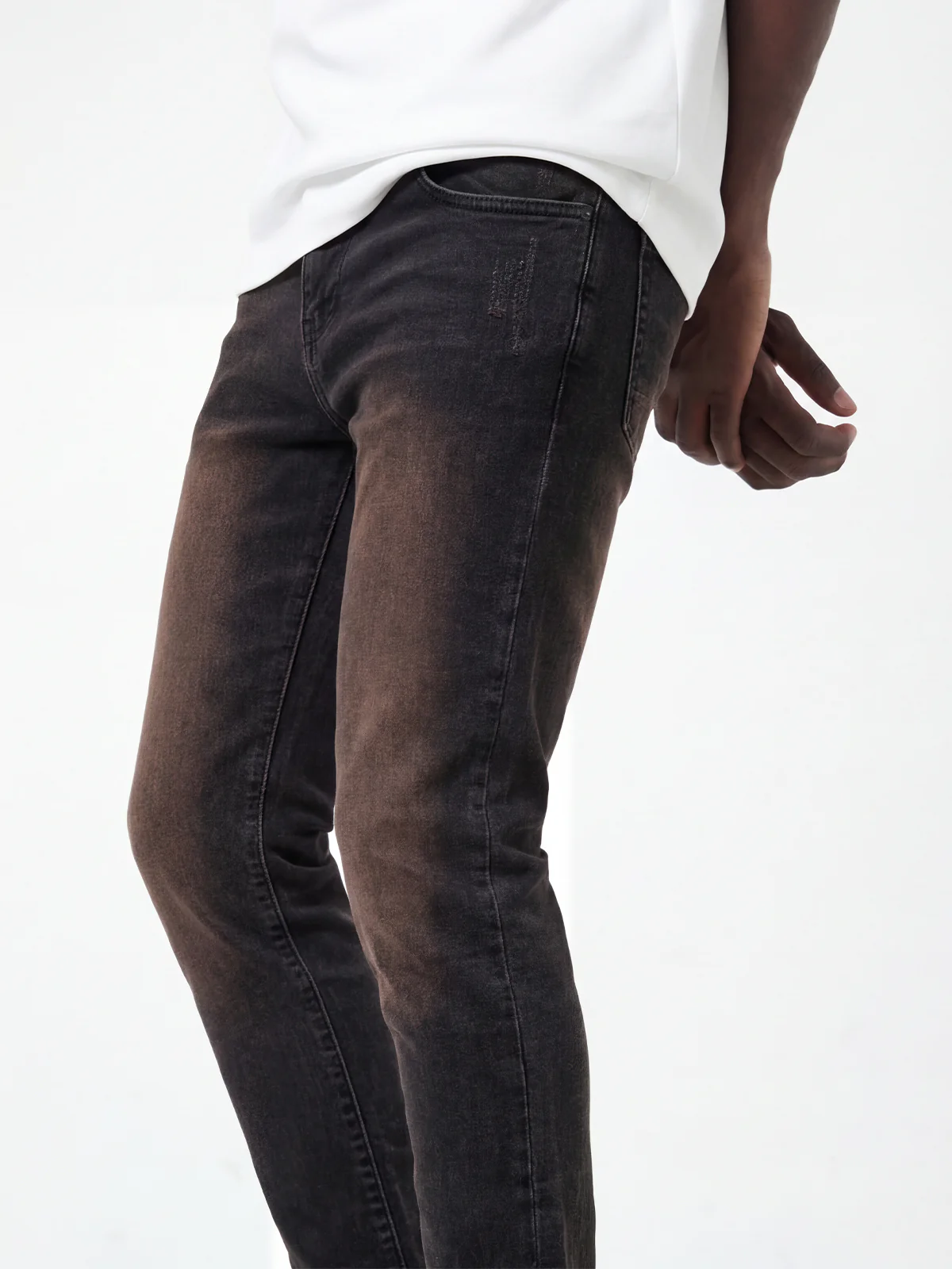W by Waimea Men's Skinny Jeans - Image 3