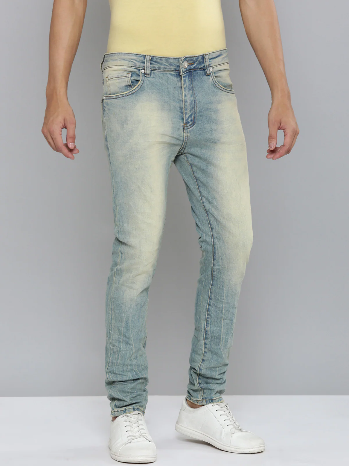 W by Waimea Men's Skinny Jeans - Image 30