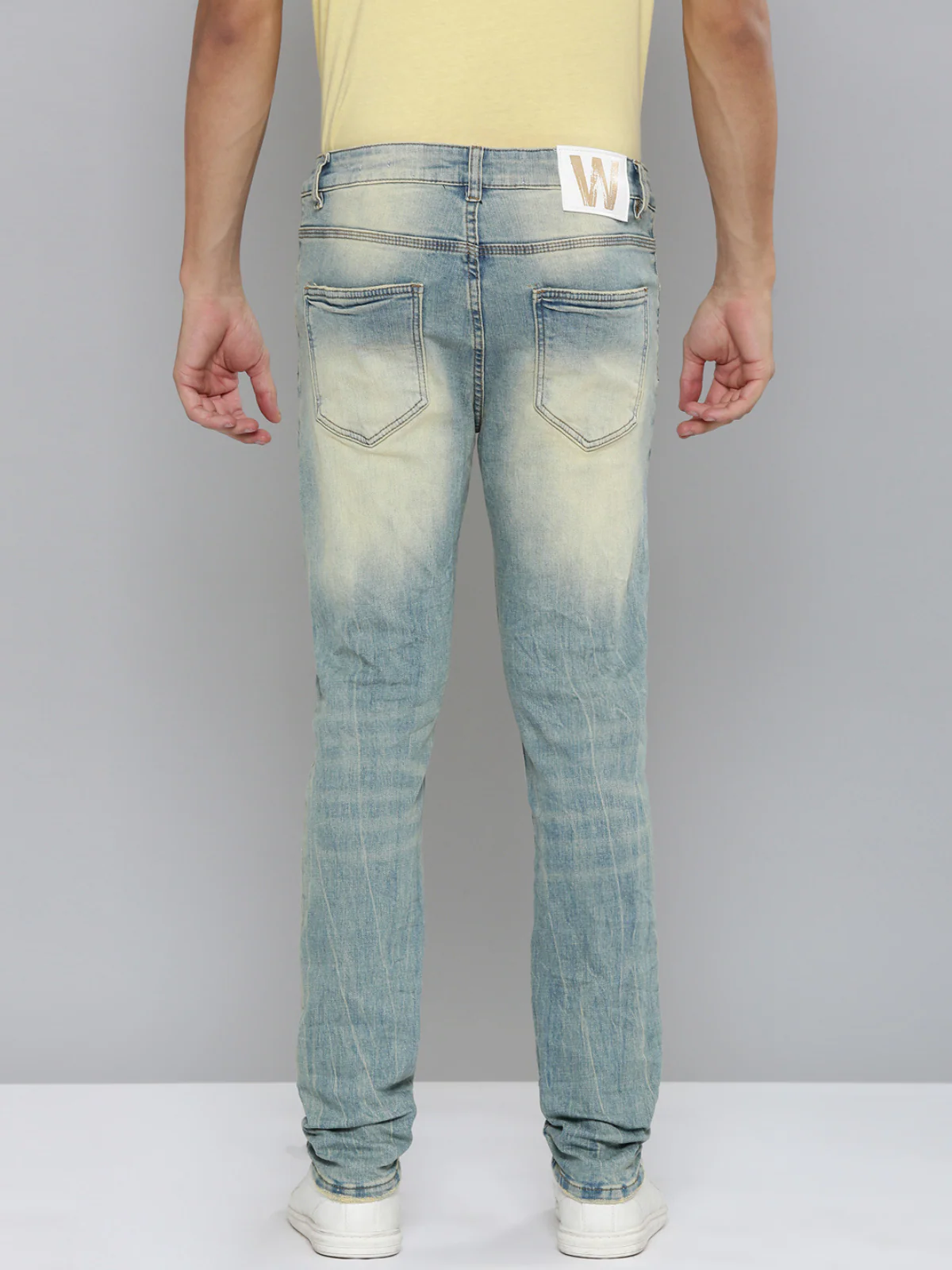 W by Waimea Men's Skinny Jeans - Image 31