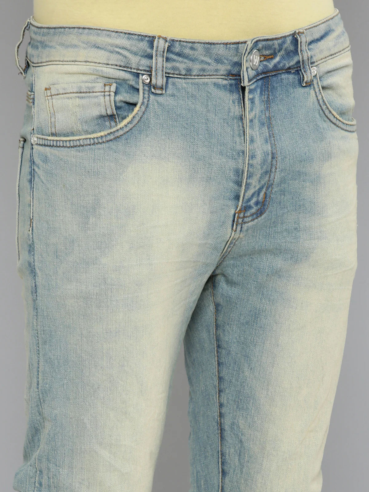 W by Waimea Men's Skinny Jeans - Image 32