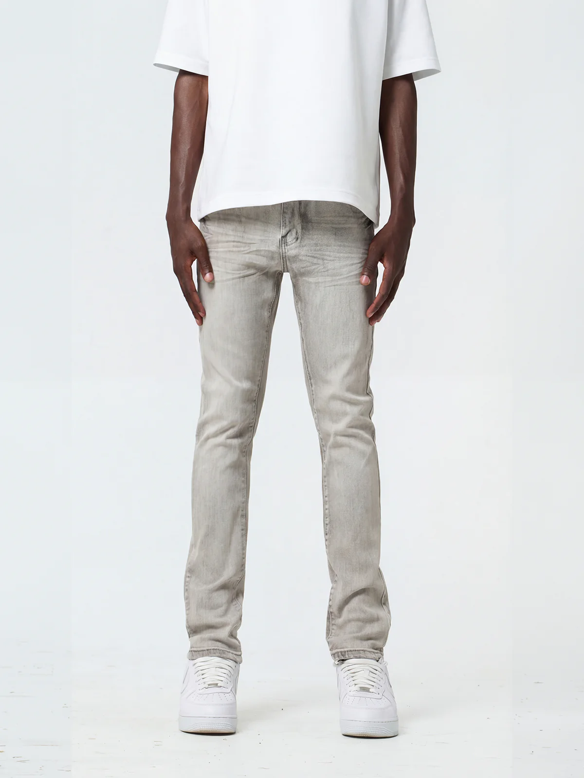 W by Waimea Men's Skinny Jeans - Image 37