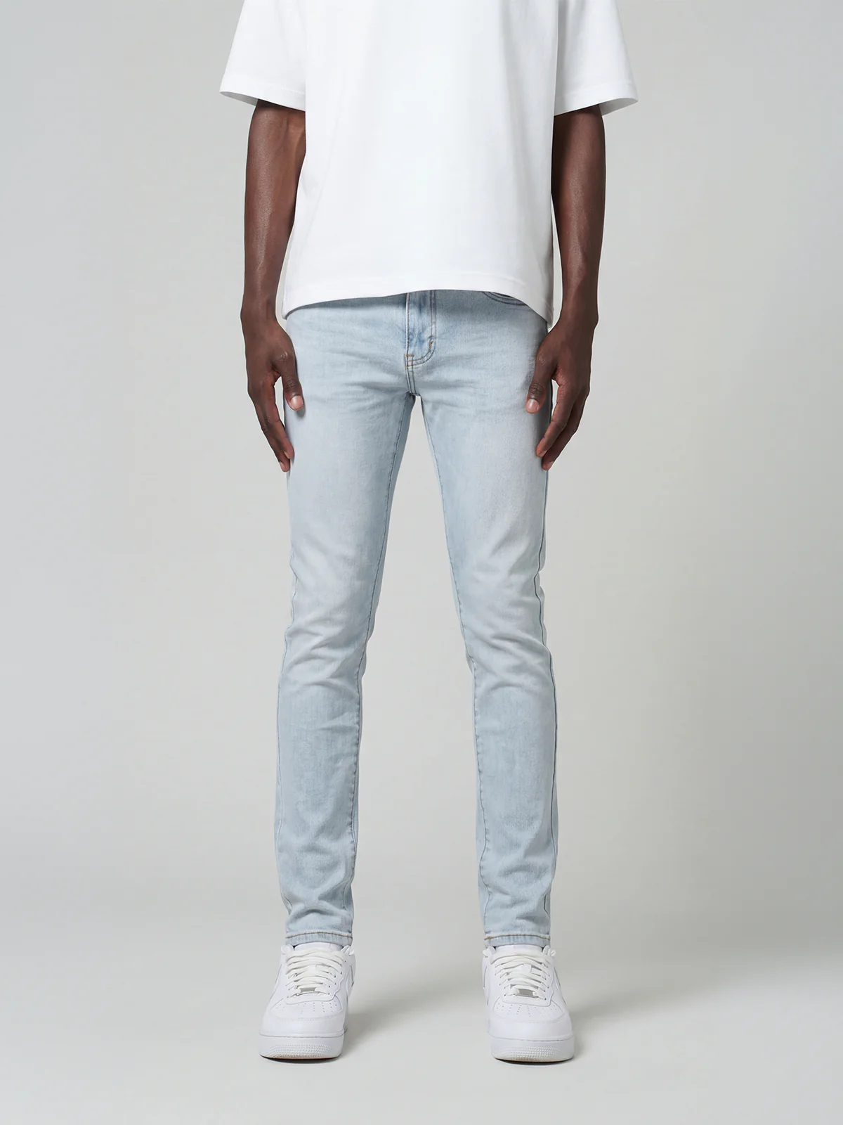 W by Waimea Men's Skinny Jeans - Image 39