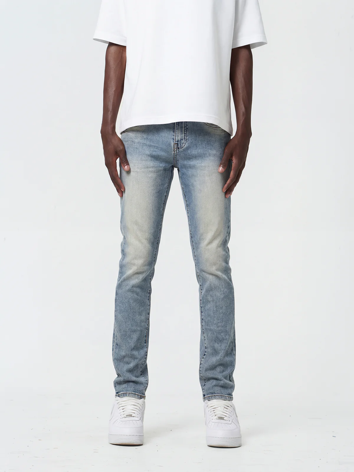 W by Waimea Men's Skinny Jeans - Image 41