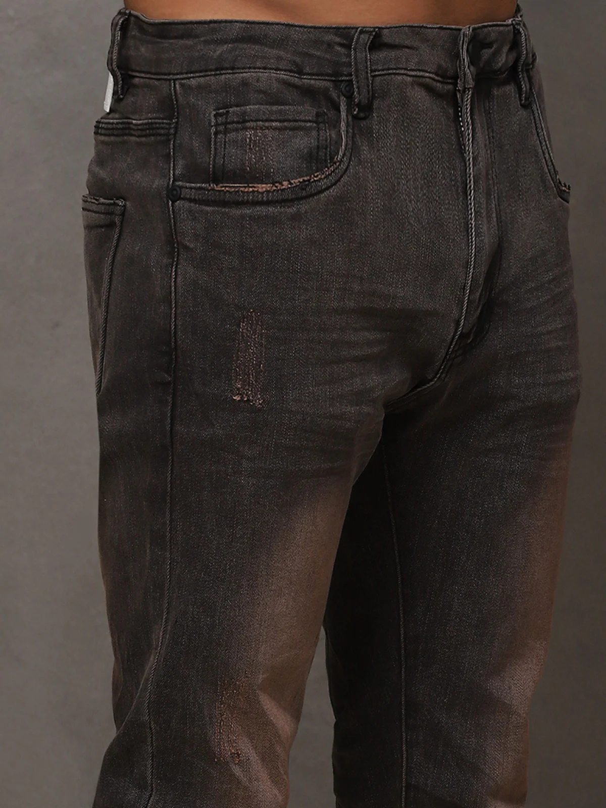 W by Waimea Men's Skinny Jeans - Image 5