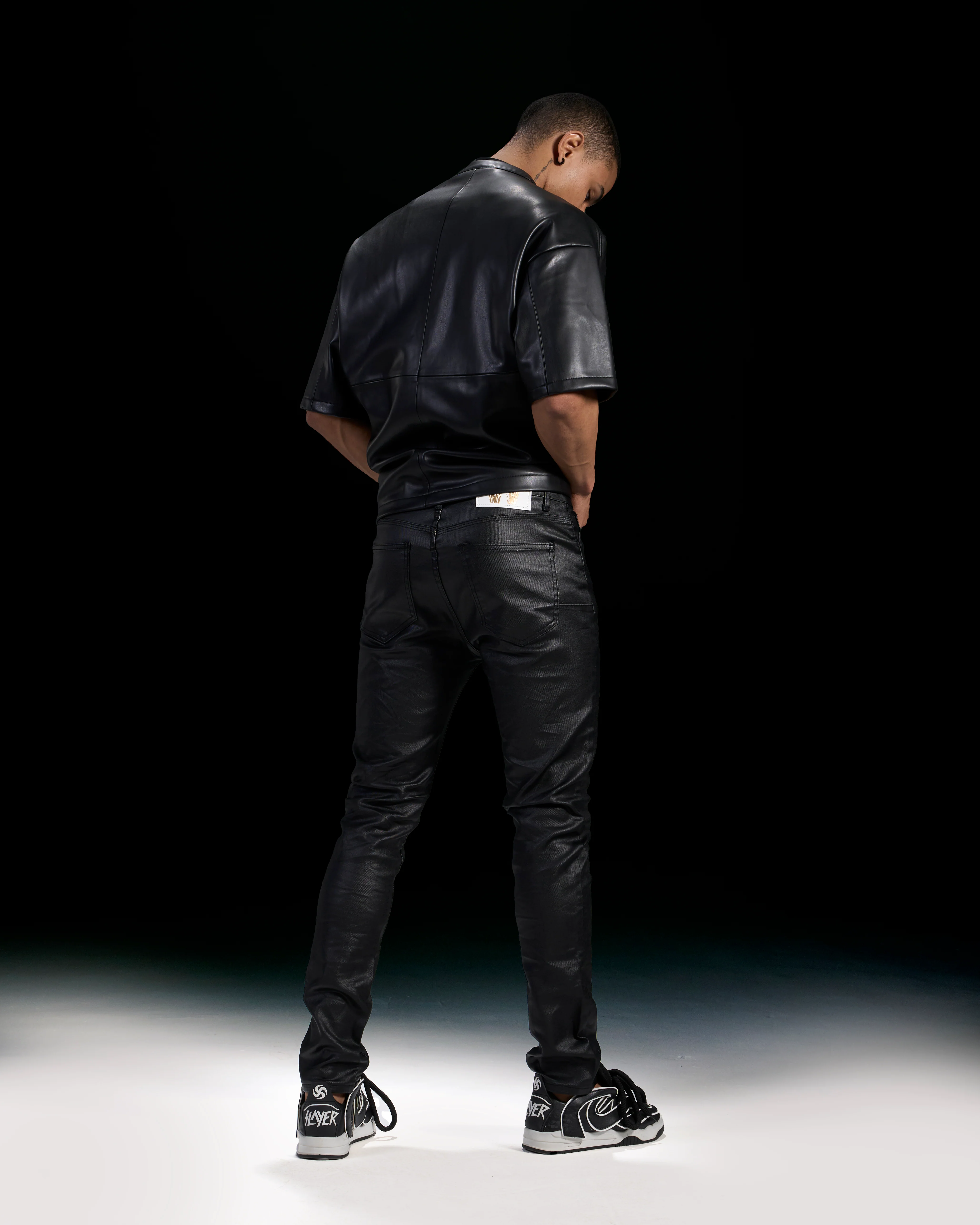 W by Waimea Men's Skinny Jeans - Image 4