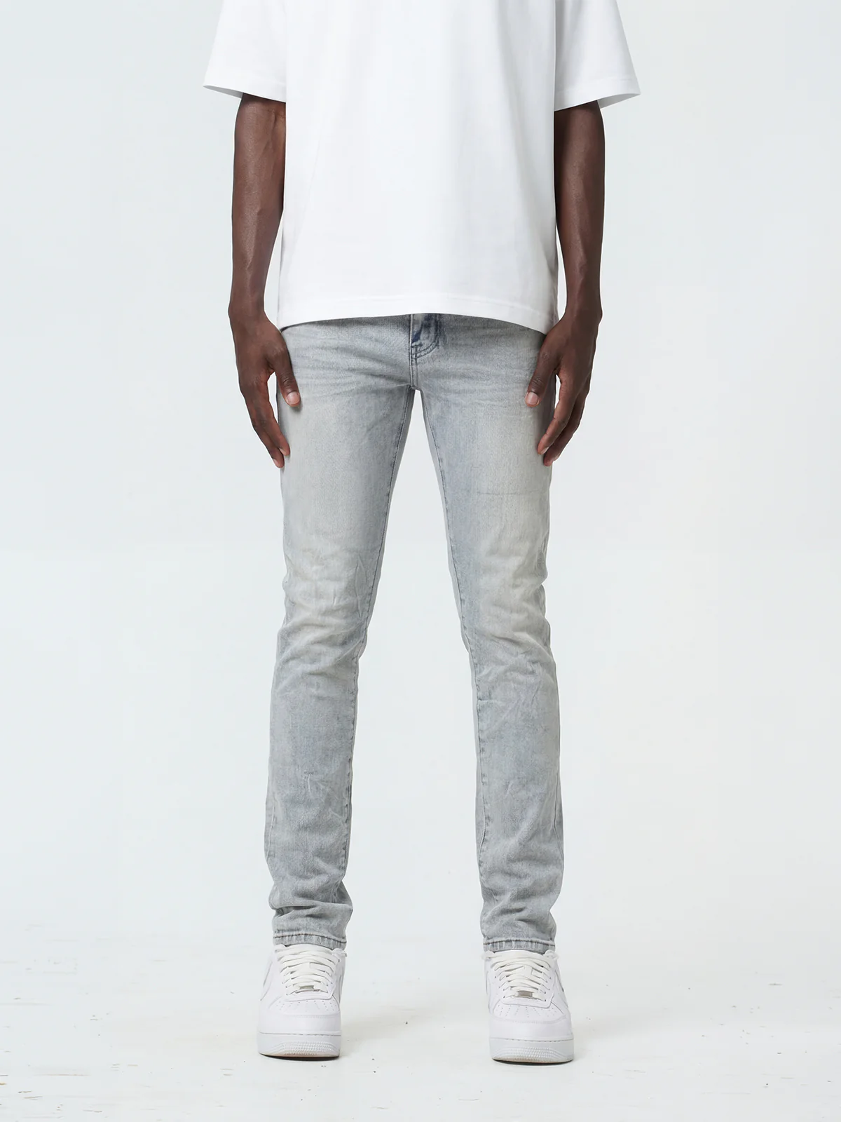 W by Waimea Men's Skinny Jeans - Image 3