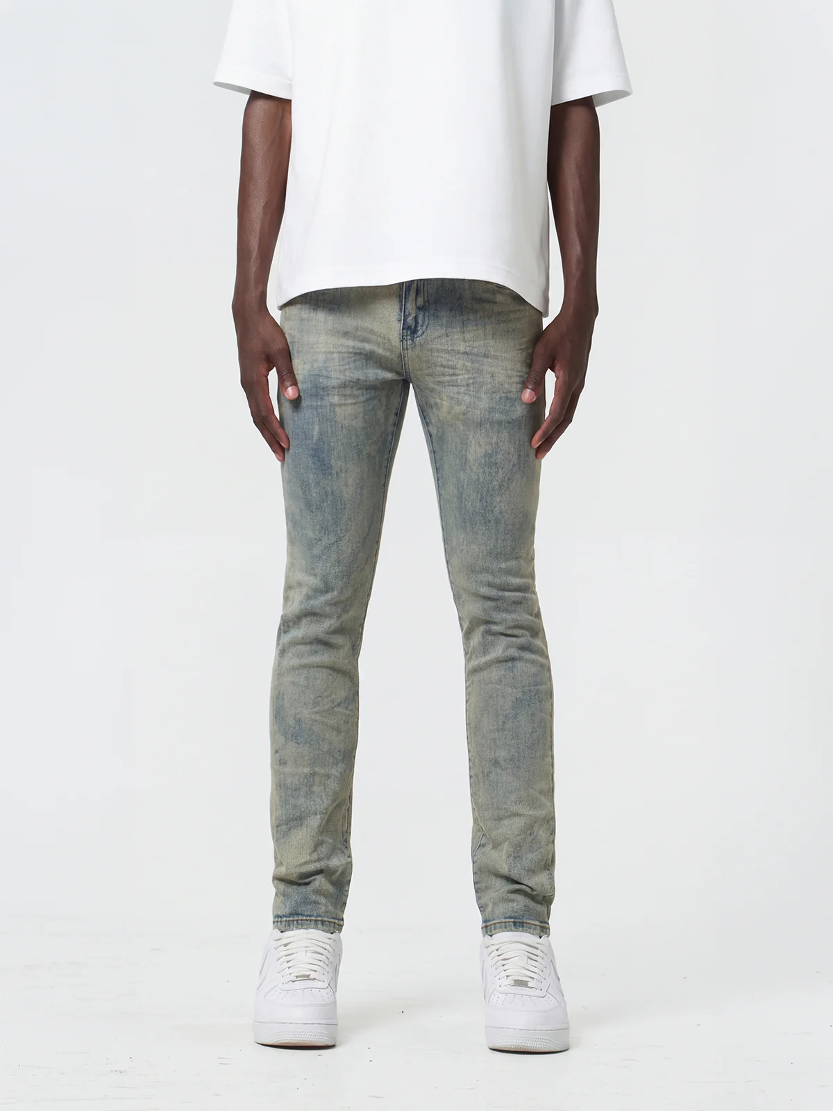 W by Waimea Men's Skinny Jeans - Image 4