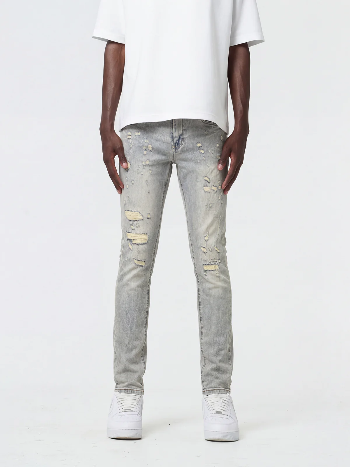 W by Waimea Men's Skinny Jeans - Image 10