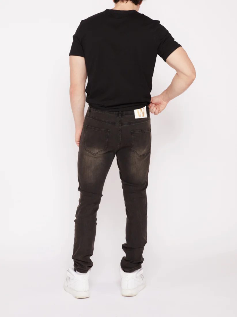 W by Waimea Men's Skinny Jeans - Image 3