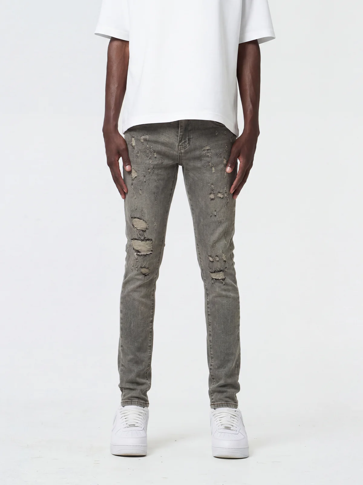 W by Waimea Men's Skinny Jeans - Image 5
