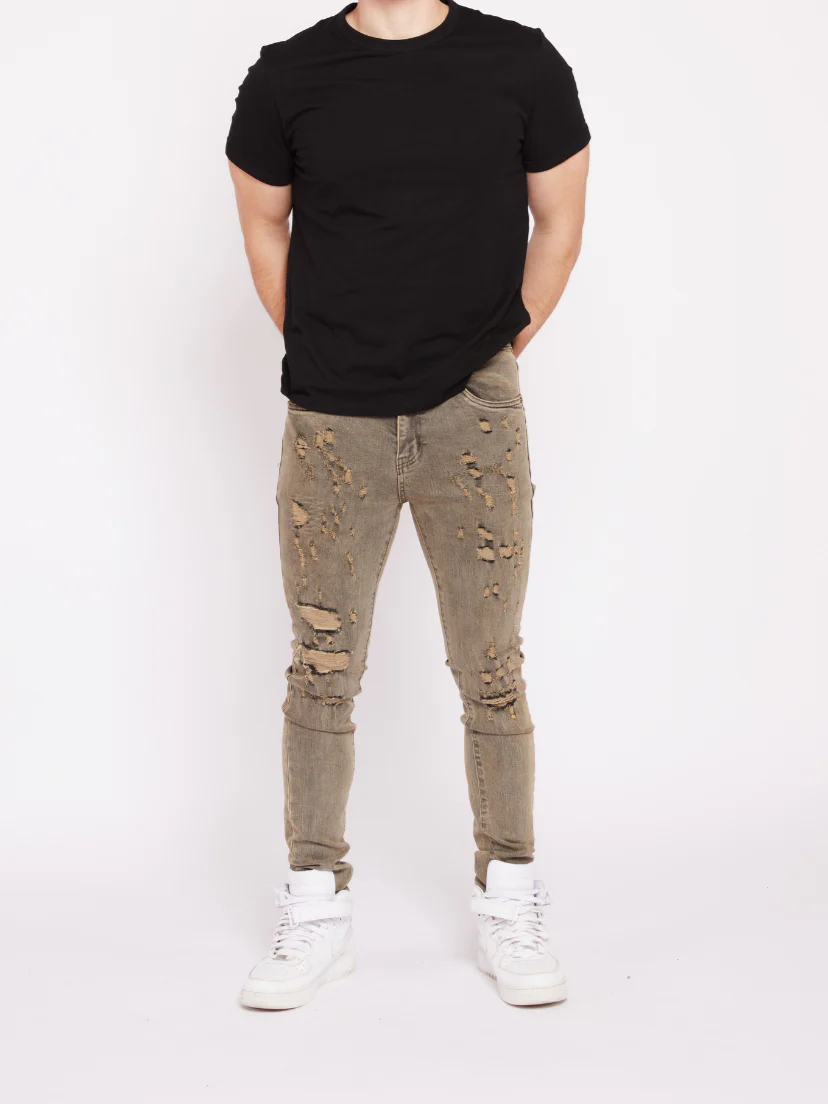 W by Waimea Men's Skinny Jeans - Image 6